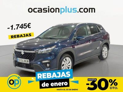 Azul Usado 2023 Suzuki SX4 S-Cross SUV | 19.200 € (Precio justo)