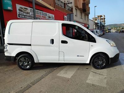 usado Nissan NV200 E- Furgón Basic 4p.