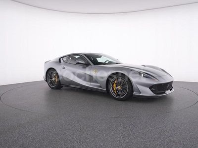 Gris / plata Usado 2018 Ferrari 812 Coupe | 349.900 €