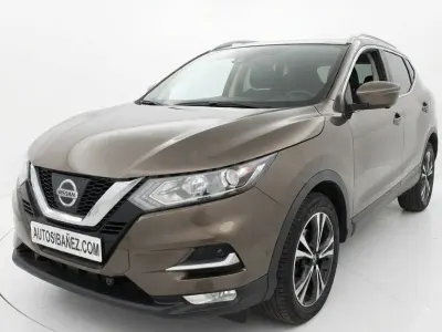 Usado Nissan Qashqai 115 CV (84 kW) 2019 Marrón SUV