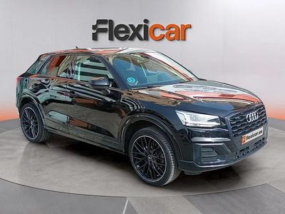Käytetty Audi Q2 Advanced 150 HP (110 kW) 2020 Musta Katumaasturi