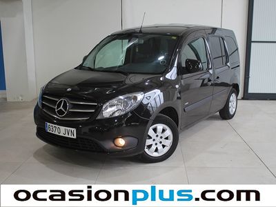 usado Mercedes Citan 111 CDI Tourer Plus Largo (110 CV)