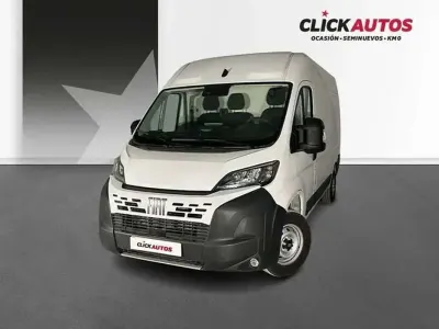 Usado Fiat Ducato 141 CV (103 kW) 2025 Blanco Van