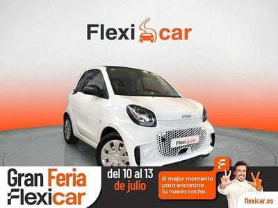 Smart ForTwo Electric Drive