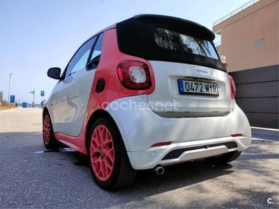 Smart ForTwo Cabrio