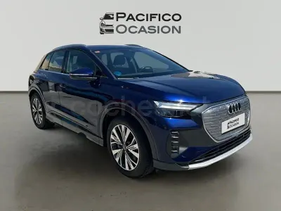 Usado Audi Q4 e-tron