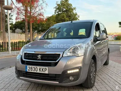 Usado Peugeot Partner Tepee