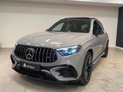 Nuevo Mercedes GLC43 AMG AMG 421 CV (309 kW) 2026 Gris SUV