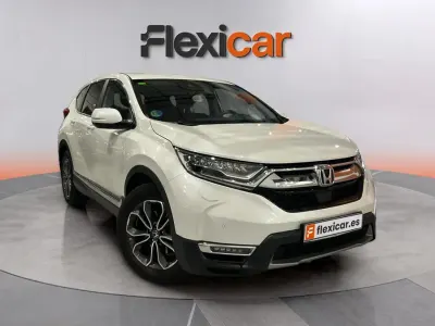 Usado Honda CR-V Lifestyle 184 CV (135 kW) 2022 Blanco SUV