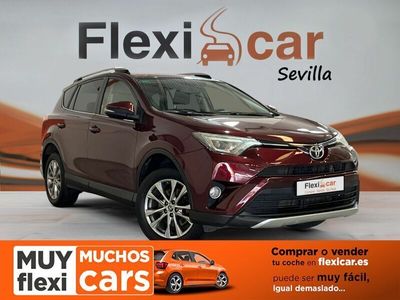 usado Toyota RAV4 2.0D 150D 2WD Advance Pack Drive