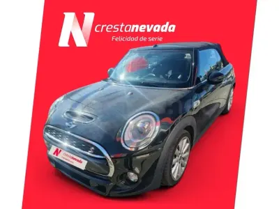 Usado Mini Cooper S Cabriolet