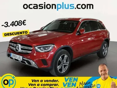 Usado Mercedes GLC300