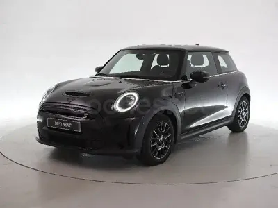 Usado Mini Cooper SE 135 kW (184 CV) 2021 Eléctrico Utilitario