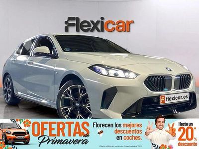 Usado BMW 120 170 CV (125 kW) 2025 Gris Utilitario