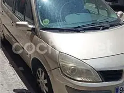 Usado Renault Scénic II