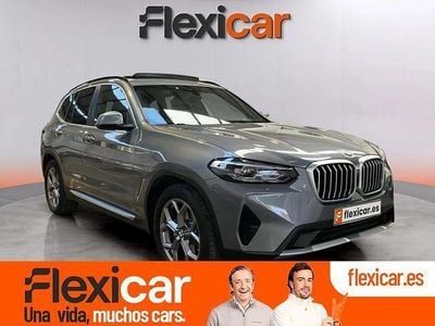 Usado BMW X3 xLine 190 CV (139 kW) 2024 Gris / plata SUV