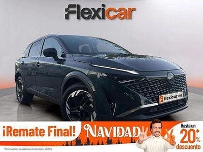Verde Usado 2024 Nissan Qashqai Tekna SUV | 26.990 € (Precio justo)