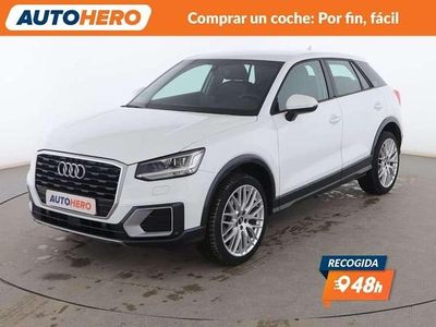 Usado Audi Q2 Design 116 CV (85 kW) 2018 Blanco SUV