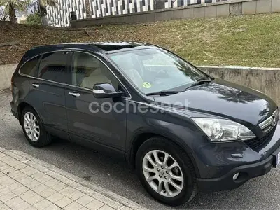Usado Honda CR-V