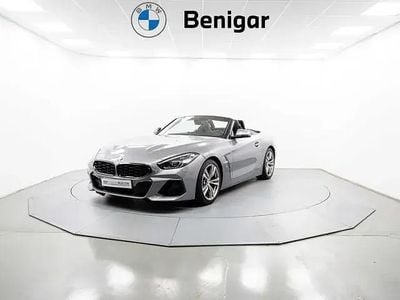 Usado BMW Z4 Comfort Edition 197 HP (144 kW) 2025 Cinzento Cabrios