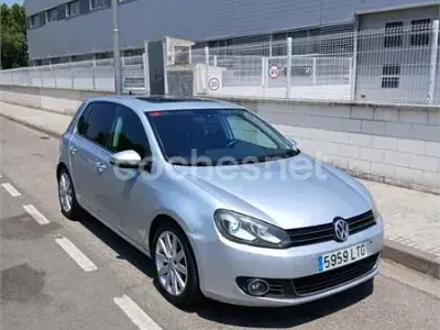 Usado VW Golf VI