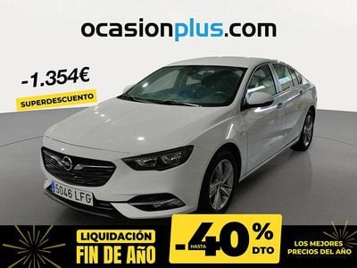 Blanco Usado 2020 Opel Insignia Selective Berlina | 14.900 € (Precio justo)