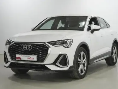 Käytetty Audi Q3 S-Line 150 HP (110 kW) 2023 Katumaasturi