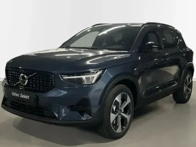Nuevo Volvo XC40 Ultra 163 CV (119 kW) 2026 Azul SUV