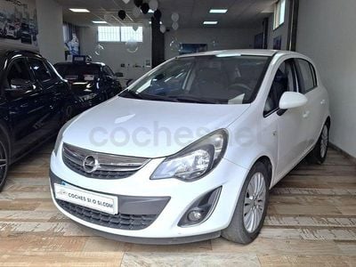 Usado Opel Corsa Excellence 100 CV (73 kW) 2014 Blanco Utilitario