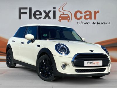 usado Mini ONE Gasolina en Flexicar Talavera de la Reina