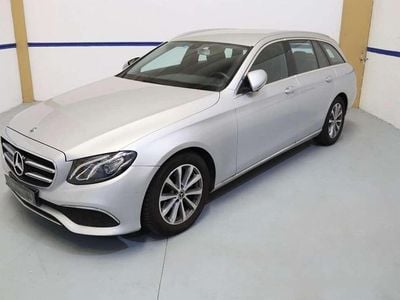 Mercedes E220