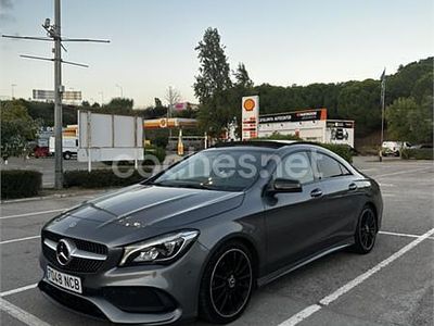 Mercedes CLA180