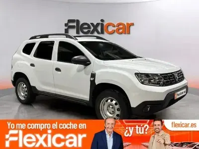 Usado Dacia Duster Essentiel 100 CV (73 kW) 2020 Blanco SUV