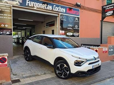 Brugt Citroën C4 Feel 131 HK (96 kW) 2022 Hvid Hatchback