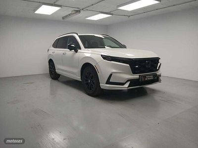 Blanco Nuevo 2025 Honda CR-V Advance SUV | 51.900 € (Precio justo)