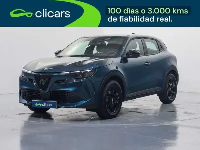 Usado Alfa Romeo Junior