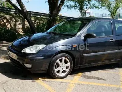Brugt Ford Focus