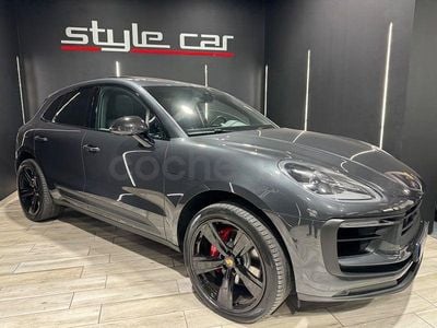 Occasion Porsche Macan S 380 ch (279 kW) 2022 Gris SUV