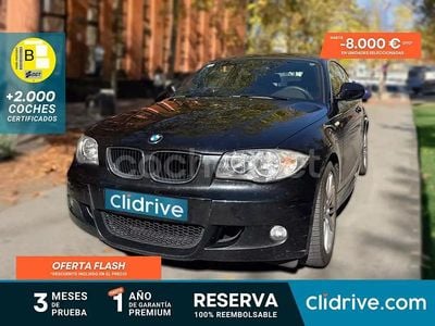 Negro Usado 2011 BMW 116 Utilitario | 5890 € (Buen precio)