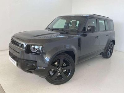Usado Land Rover Defender HSE Dynamic 249 CV (183 kW) 2025 Gris SUV
