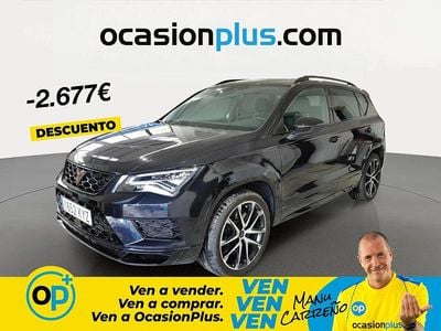 Occasion Cupra Ateca 300 PK (220 kW) 2019 Zwart SUV