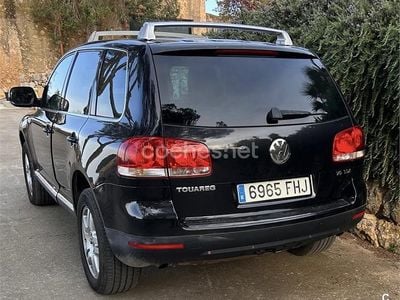 Second-hand VW Touareg