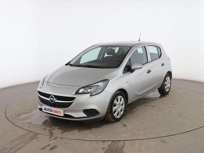 Plata Usado 2016 Opel Corsa Expression Berlina | 7399 € (Precio justo)