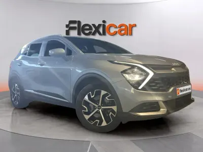 Usado Kia Sportage 265 CV (194 kW) 2022 Gris SUV