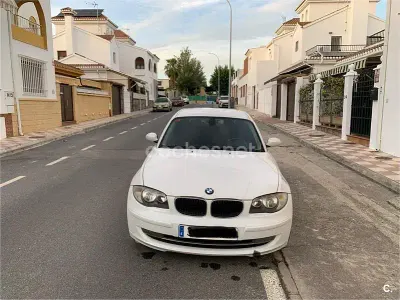 Usado BMW 118