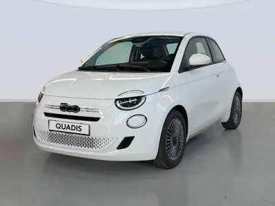 Nuevo Fiat 500 65 CV (47 kW) 2026 Blanco Utilitario