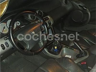 Usado Ford Cougar 170 CV (125 kW) 1999 Verde Coupe