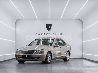 Mercedes C180