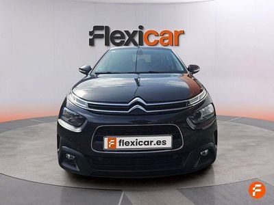 Usado Citroën C4 Cactus 102 CV (75 kW) 2020 Negro Utilitario