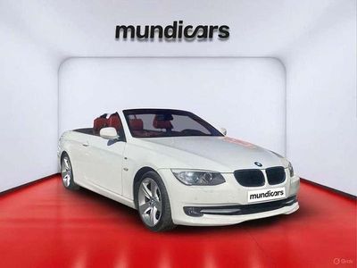 Usado BMW 320 170 CV (125 kW) 2011 Blanco Coupe